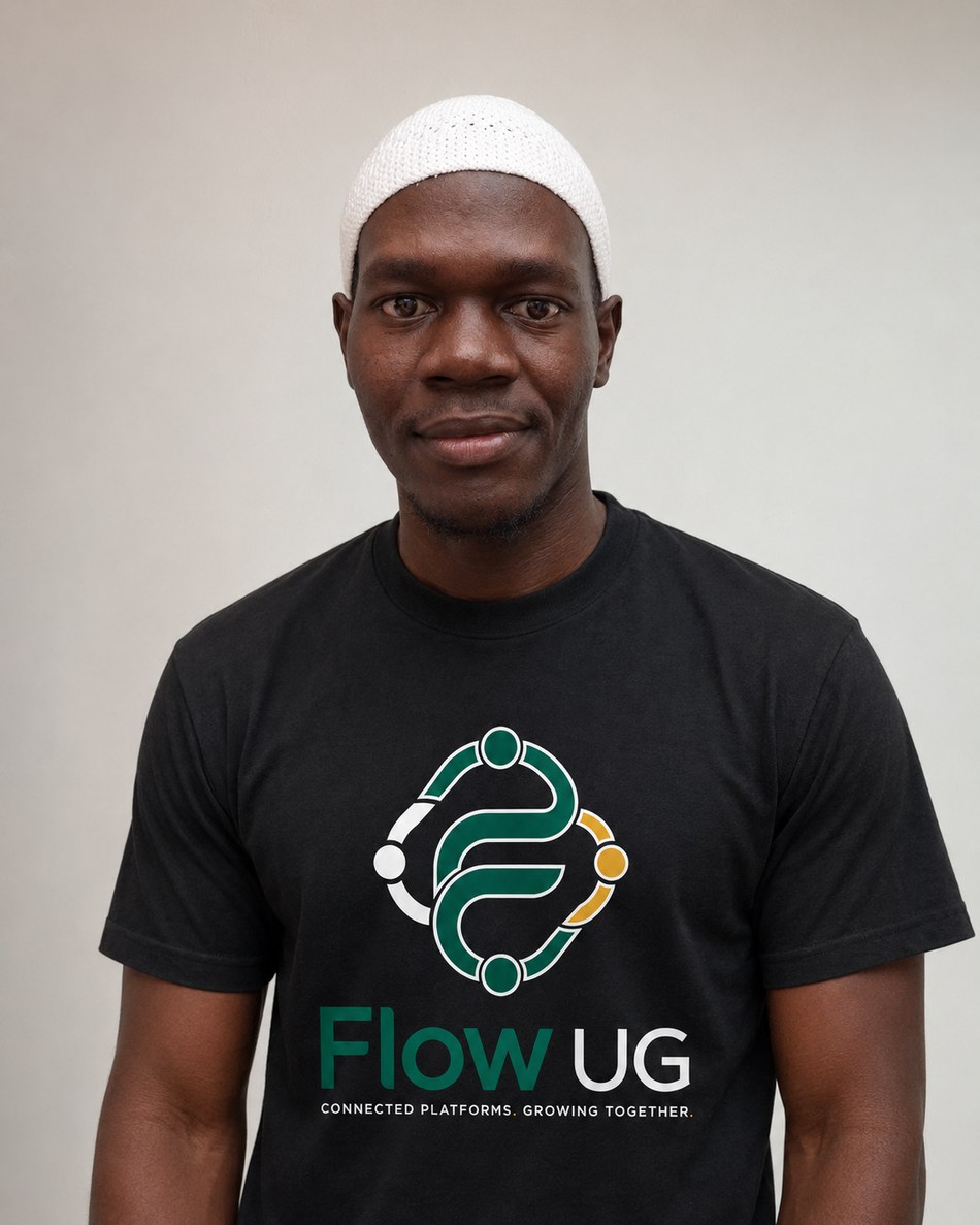 Don Kenix, Founder of Flow UG